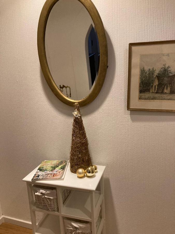 Gaestewohnung Lipperland Lage  Zewnętrze zdjęcie